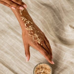 Hydrating Silk Smooth Scrub with Shea Butter